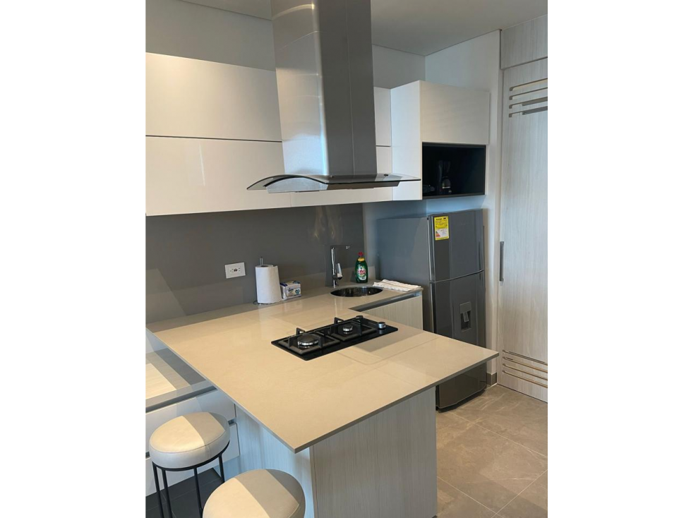 VENTA DE APARTAESTUDIO EN ALTAMIRA