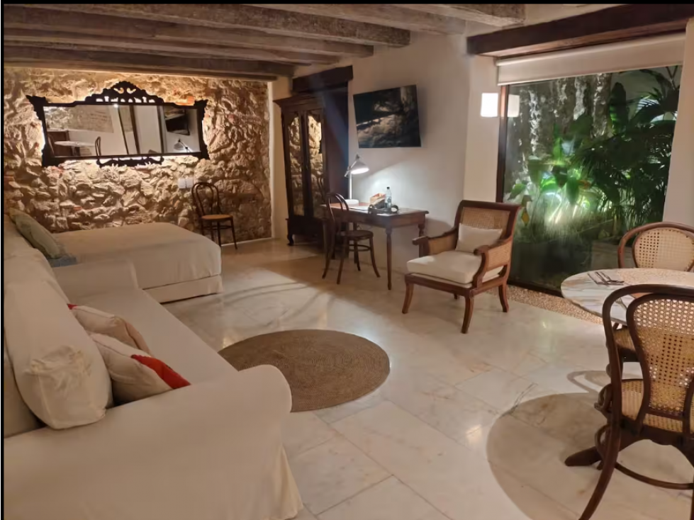 VENDO APARTAMENTO EN EL CENTRO HISTORICO CARTAGENA — foto 2