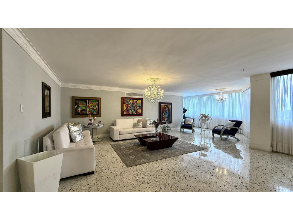 VENTA DE APARTAMENTO EN EL GOLF