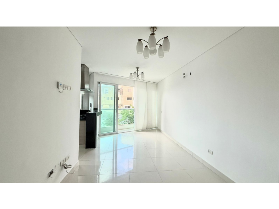 VENTA DE APARTAMENTO EN RIOMAR — foto 2