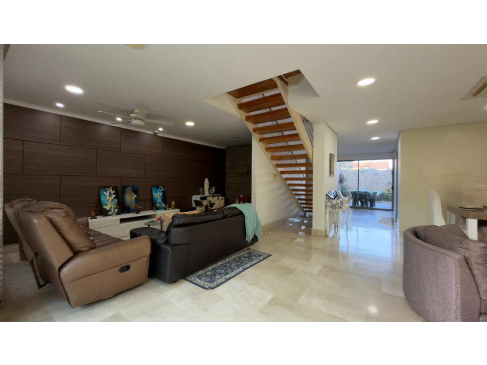 VENTA DE CASA DUPLEX EN VILLA CAMPESTRE — foto 2