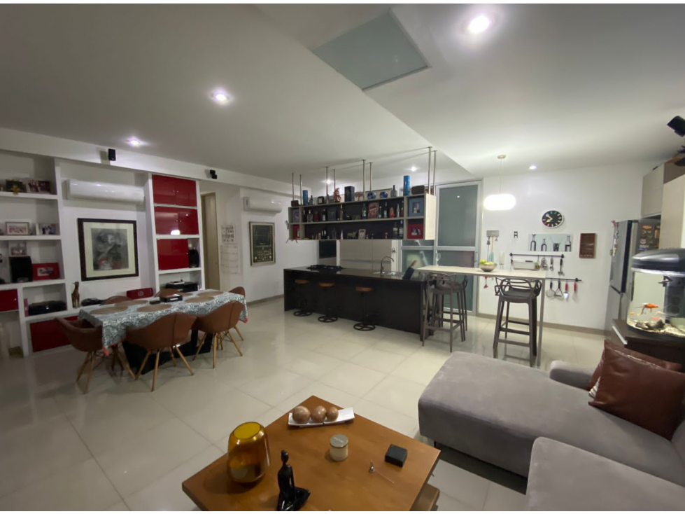 APARTAMENTO EN VENTA EN ALTO PRADO — foto 3