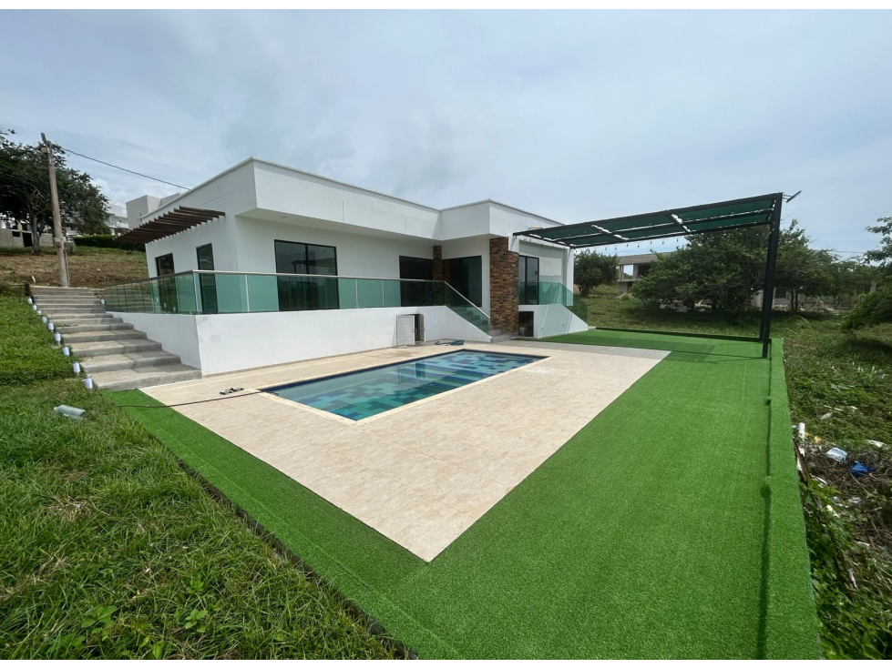 VENTA DE CABAÑA VIA AL MAR - 5