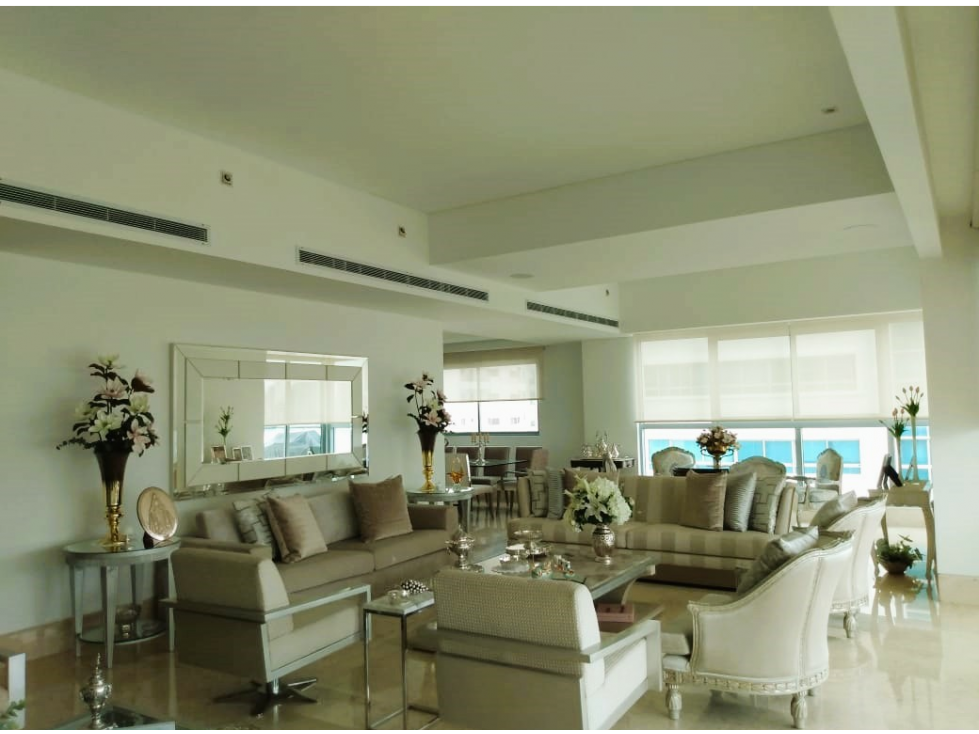 VENTA DE APARTAMENTO EN CASTILLO GRANDE