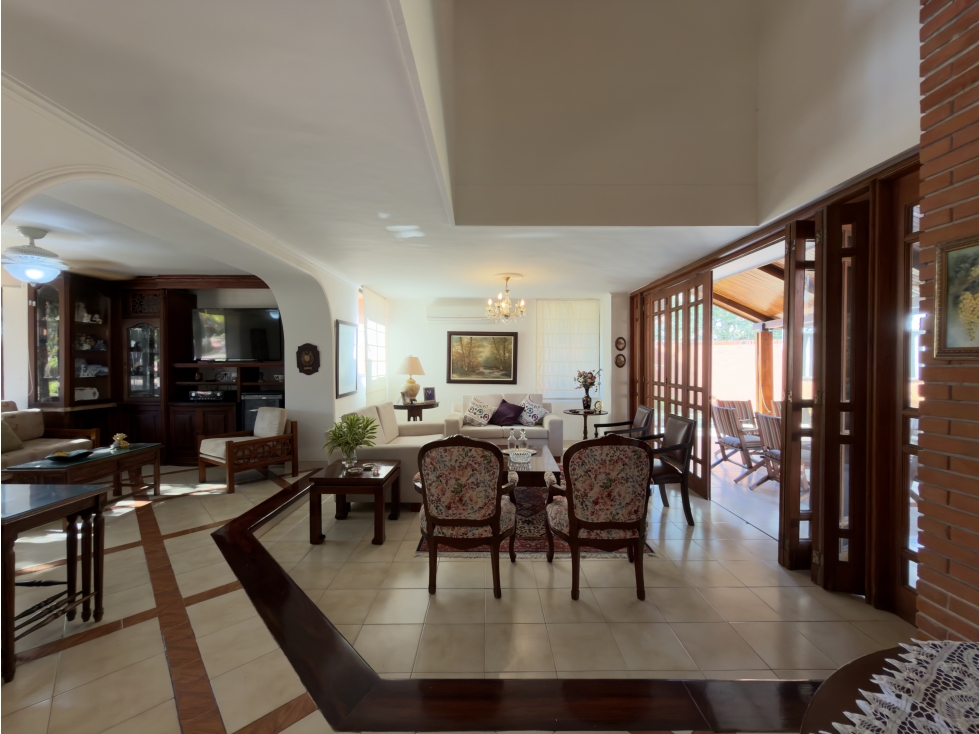 VENTA DE CASA DUPLEX EN VILLA CAMPESTRE — foto 2