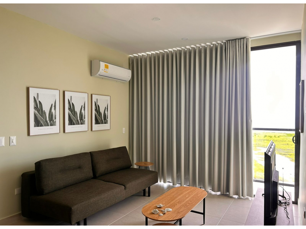VENTA DE APARTAMENTO AMOBLADO EN SANTA MARTA — foto 6