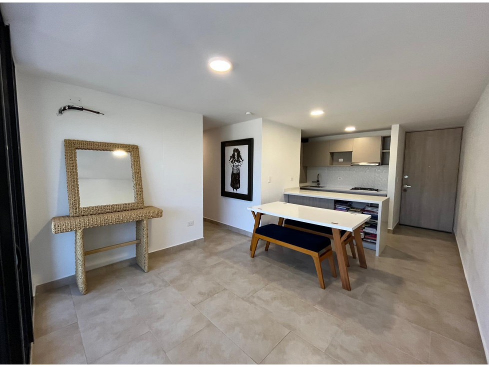 ARRIENDO DE APARTAMENTO EN PUERO COLOMBIA
