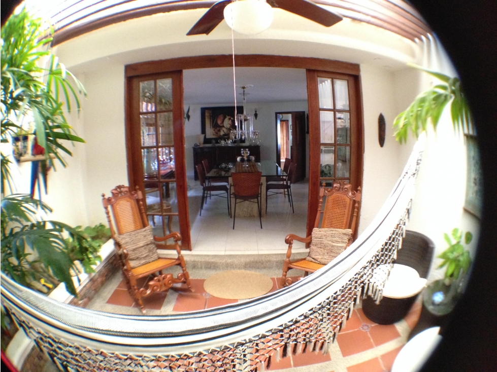 ARRIENDO DE CASA EN PUERTO COLOMBIA - 4