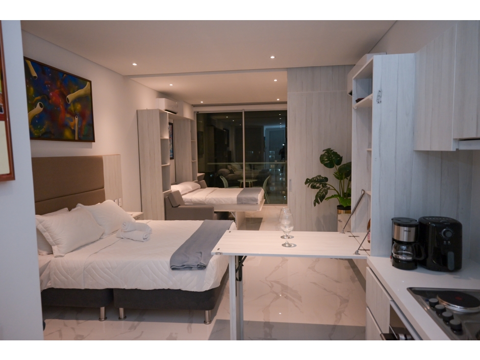 VENTA DE APARTAMENTO EN SANTA MARTA — foto 2