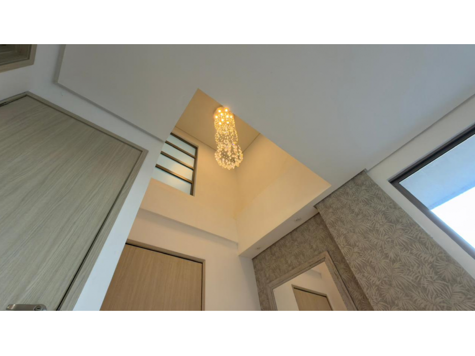 VENTA DE CASA DUPLEX EN VILLA CAMPESTRE — foto 4
