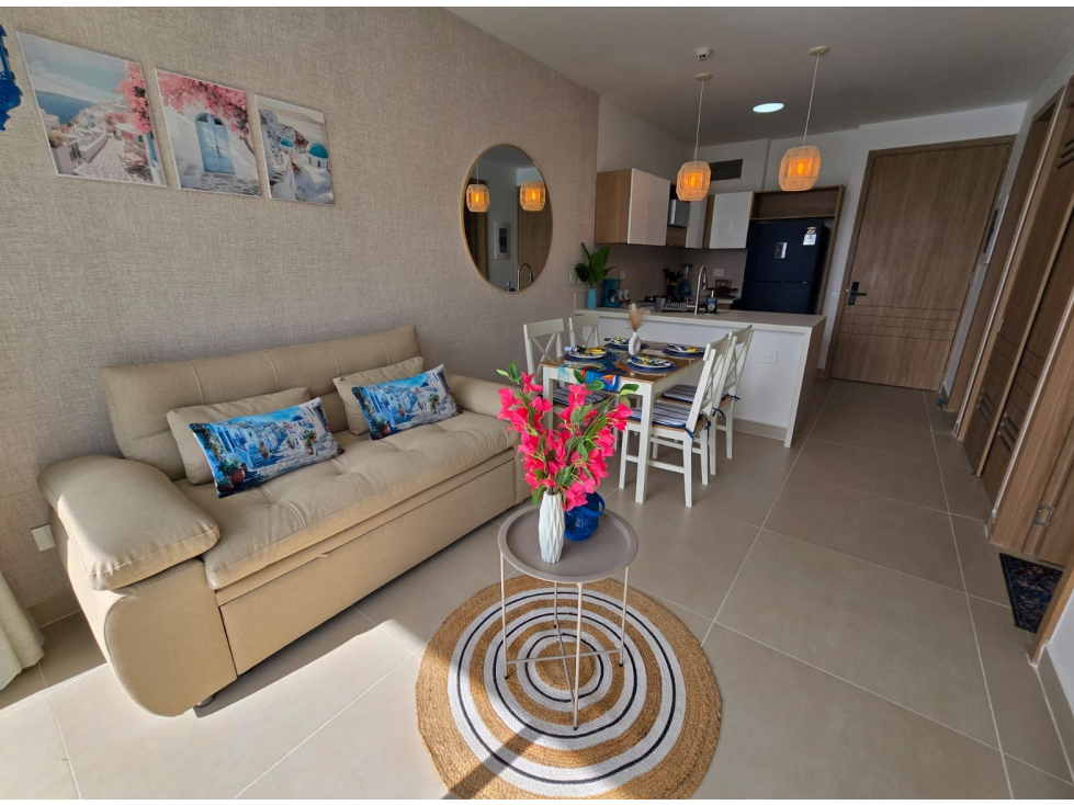 VENTA DE APARTAMENTO DE USO MIXTO EN CARTAGENA — foto 2