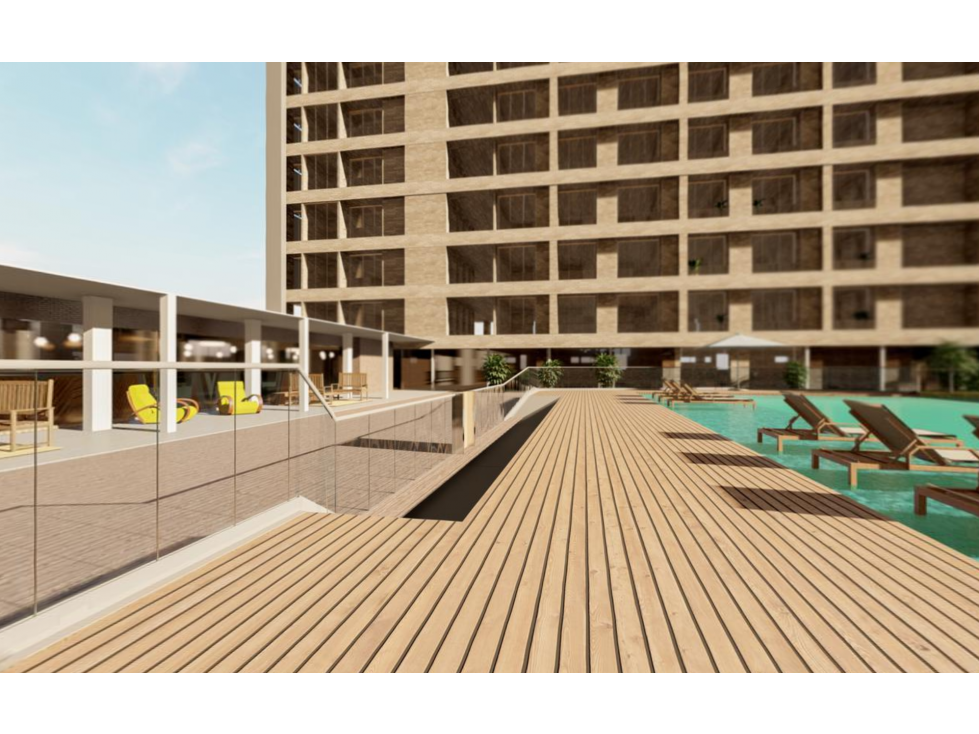 APARTAMENTO EN VENTA SOBRE EL RÍO — foto 5