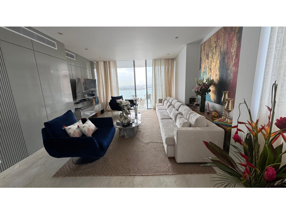 APARTAMENTO EN VENTA O ARRIENDO EN CARTAGENA — foto 2