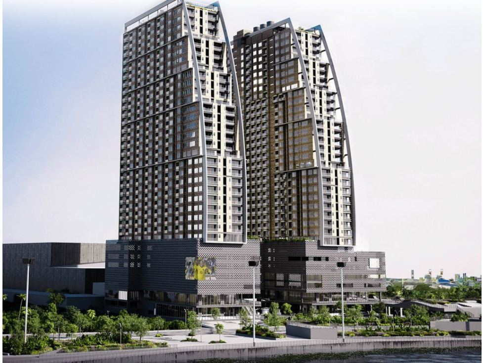 APARTAMENTO EN ARRIENDO Y VENTA EN MALECON DEL RIO