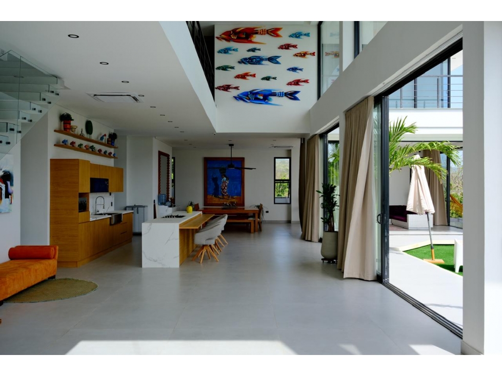 ARRIENDO DE CASA EN CAÑO DULCE - 3