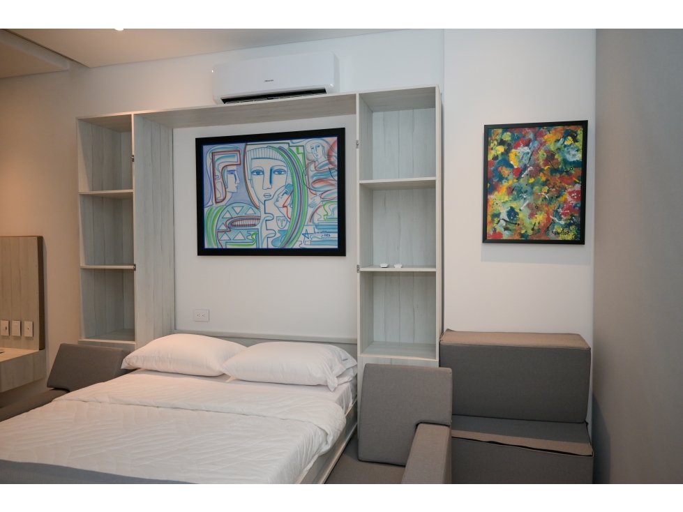 VENTA DE APARTAMENTO EN SANTA MARTA — foto 5