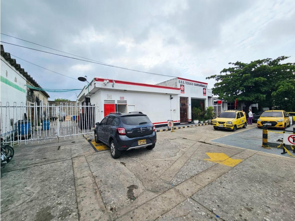 VENTA DE LOTE DE ESTACIÒN DE SERVICIO — foto 6