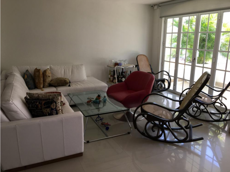 CASA AMOBLADA EN VENTA EN EL RODADERO RESERVADO — foto 2