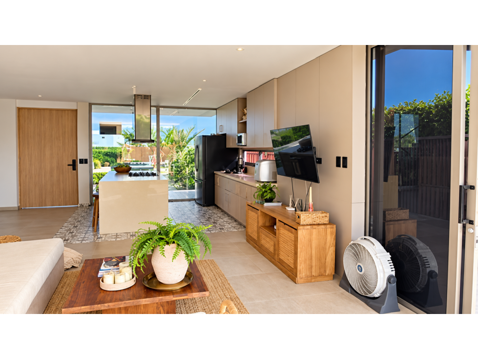 VENTA DE CASA AMOBLADA VIA AL MAR — foto 4