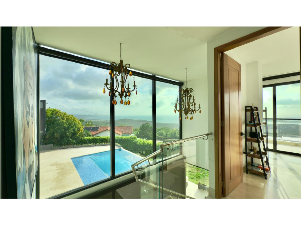 VENTA DE CASA EN CONDOMINIO PRIVADO VISTA AL MAR — foto 6
