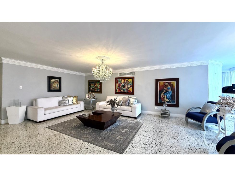 VENTA DE APARTAMENTO EN EL GOLF — foto 2