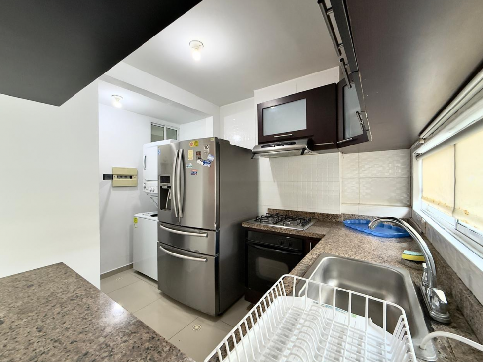 VENTA DE APARTAMENTO DUPLEX EN VILLA SANTOS — foto 6