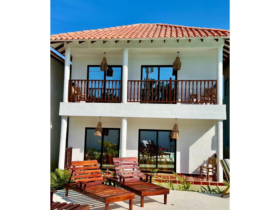VENTA DE CASA EN SANTA VERONICA - 1