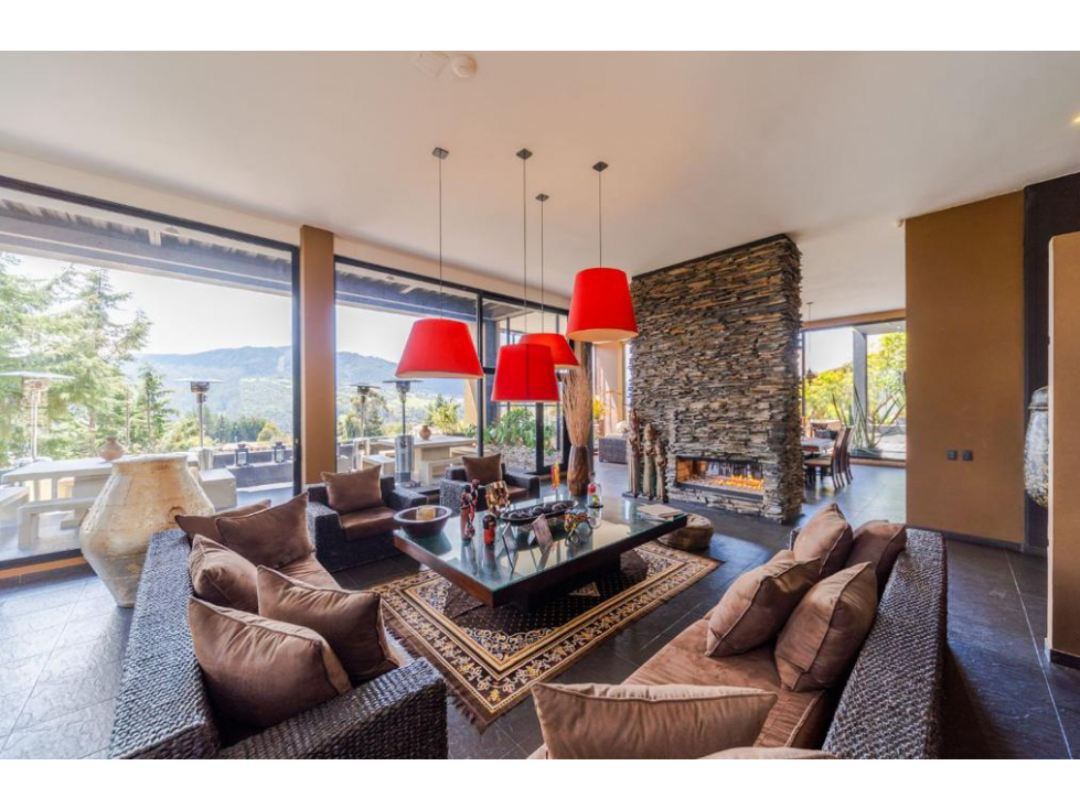 VENTA DE CASA CAMPESTRE VIA LA CALERA — foto 3