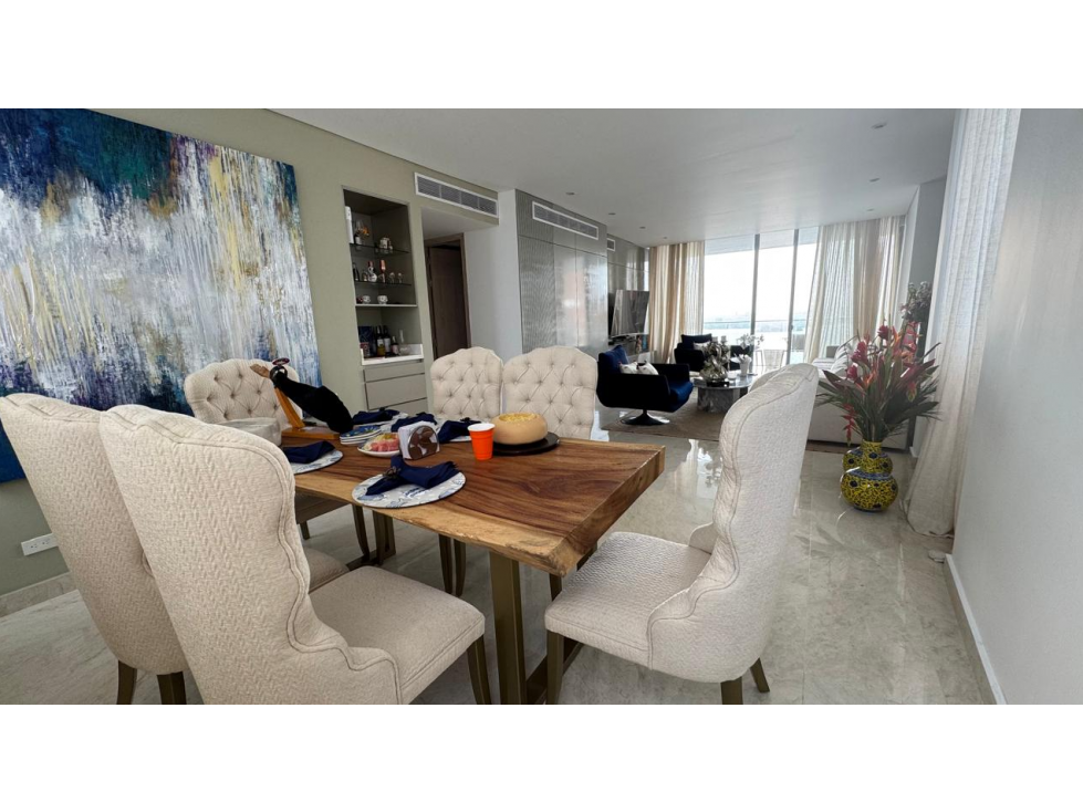 APARTAMENTO EN VENTA O ARRIENDO EN CARTAGENA