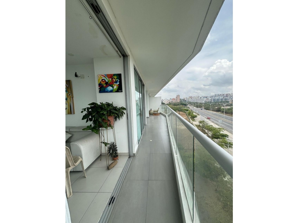 Espectacular apartamento en venta en Portal de Genoves — foto 4