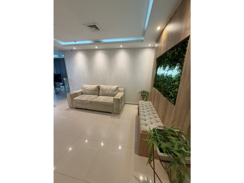 VENTA DE OFICINA TORRE EMPRESARIAL LAS AMERICAS