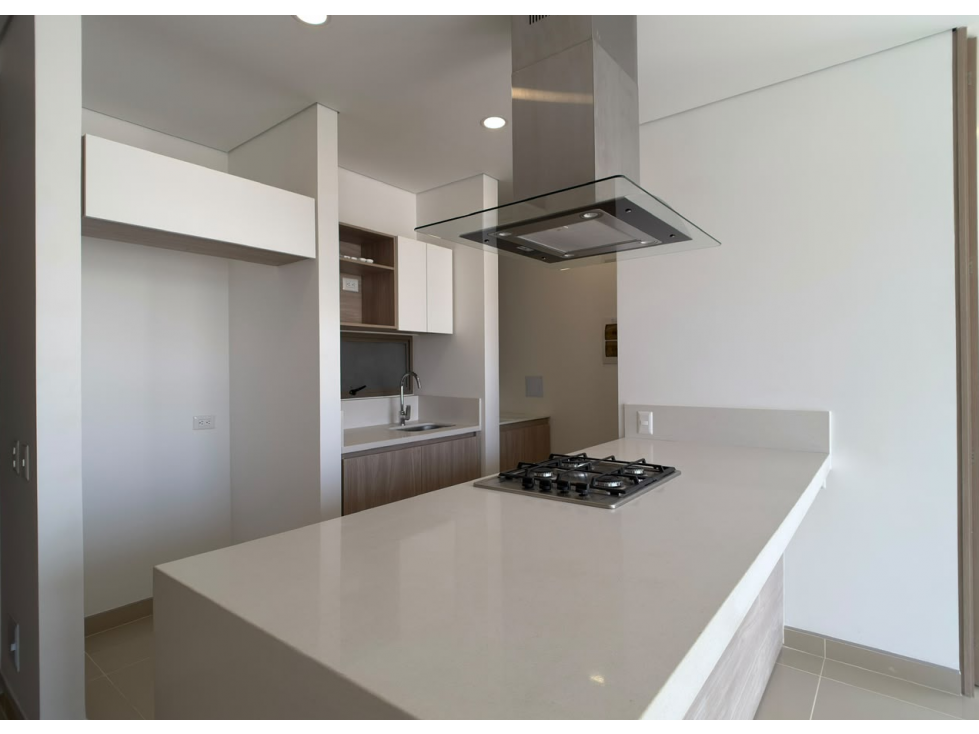 APARTAMENTO RESERVA DEL MAR II Rodadero Sur para venta — foto 6