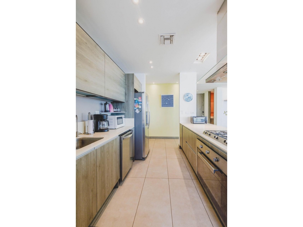 VENTA DE PENTHOUSE EN SANTA MARTA — foto 5