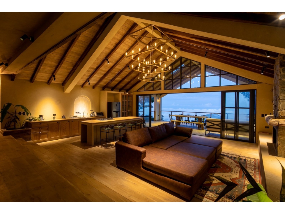 VENTA DE CASA CAMPESTRE EN MINCA SIERRA NEVADA — foto 3
