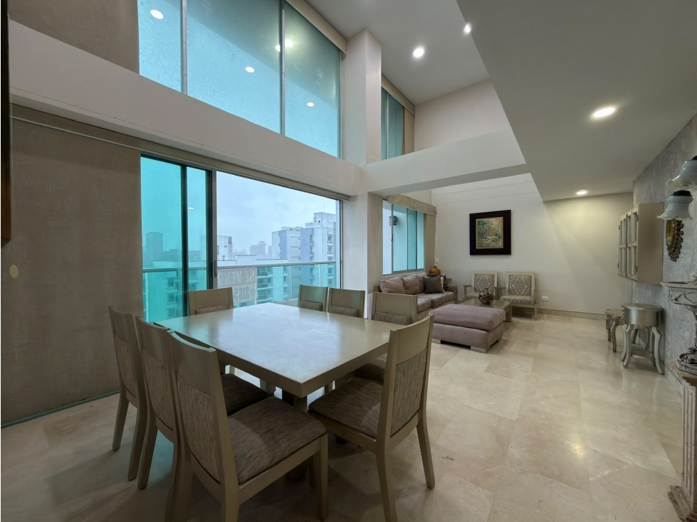 VENTA DE PENTHOUSE EN VILLA SANTOS — foto 3