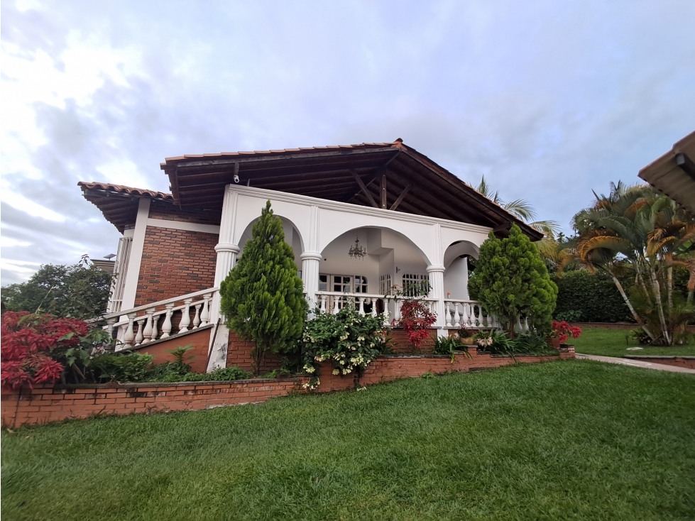 CHALET FINCA HOTEL SECTOR EL CAIMO ARMENIA QUINDIO - 2