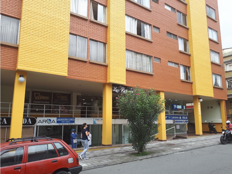CONSULTORIO MEDICO CENTRO ARMENIA Q
