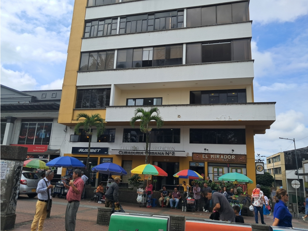OFICINA EDIFICIO PLAZA DE BOLIVAR ARMENIA Q - 3