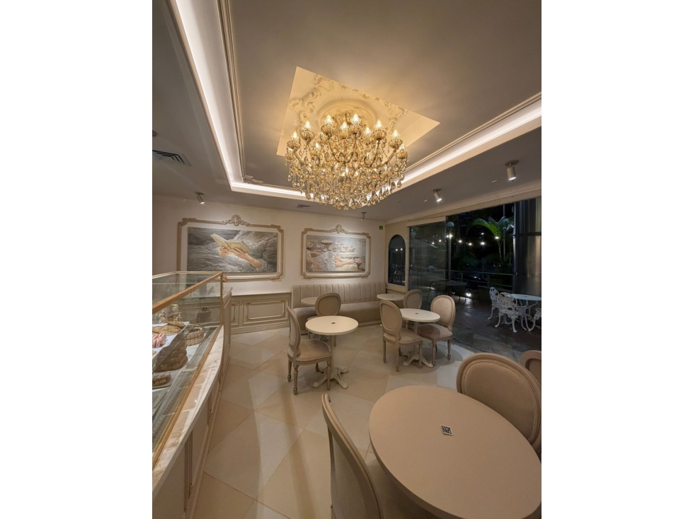 Local Santa Fe exterior Especial Comidas - comercio - servicios