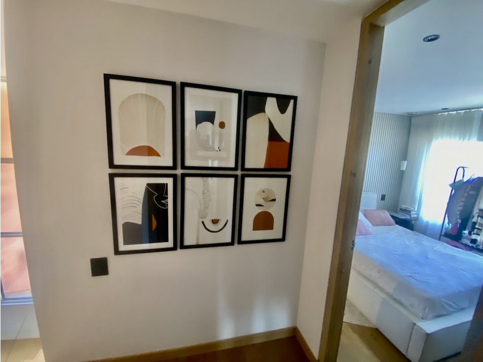 Arriendo apartamento amoblado El Poblado Medellin — foto 6