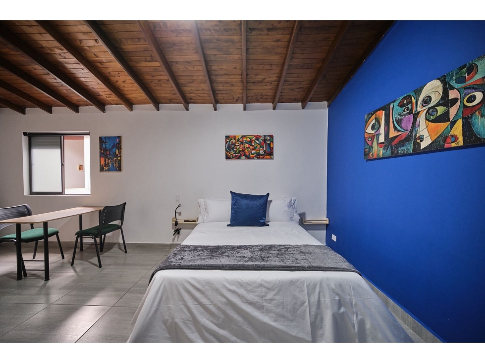 COLIVING PRIVADO EN LA CASTELLANA LISTO PARA HABITAR — foto 2
