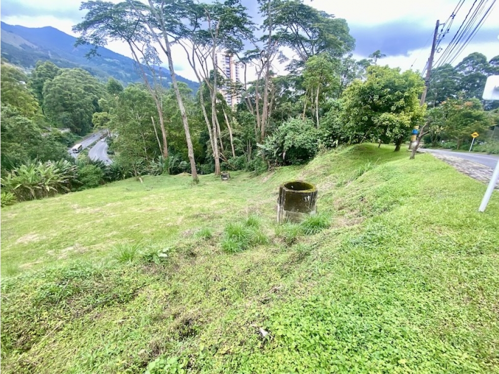 Vendo Lote Mirador Del Poblado Las Palmas Medellin — foto 3