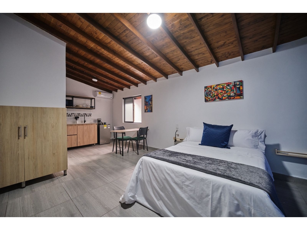 COLIVING PRIVADO EN LA CASTELLANA LISTO PARA HABITAR — foto 3