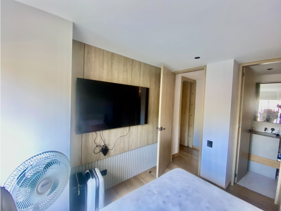 Arriendo apartamento amoblado El Poblado Medellin — foto 3