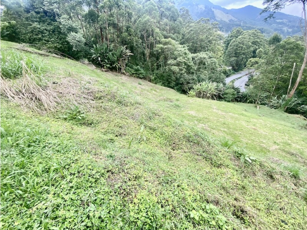 Vendo Lote Mirador Del Poblado Las Palmas Medellin — foto 4