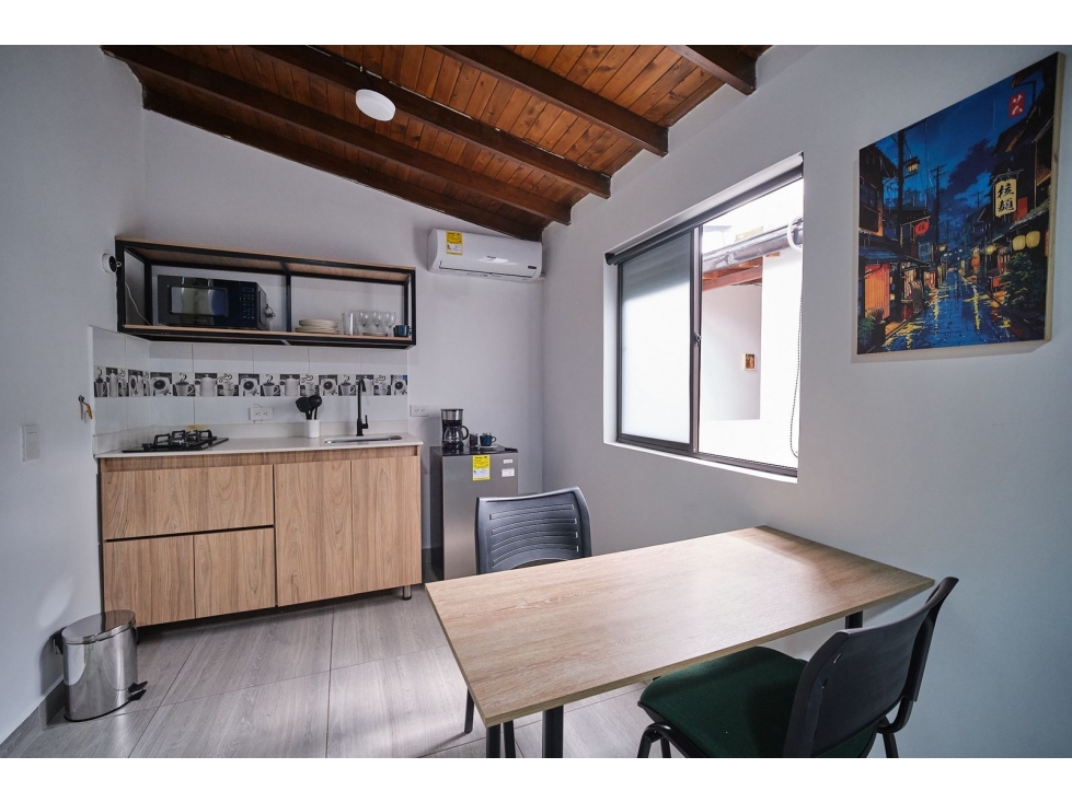 COLIVING PRIVADO EN LA CASTELLANA LISTO PARA HABITAR — foto 4