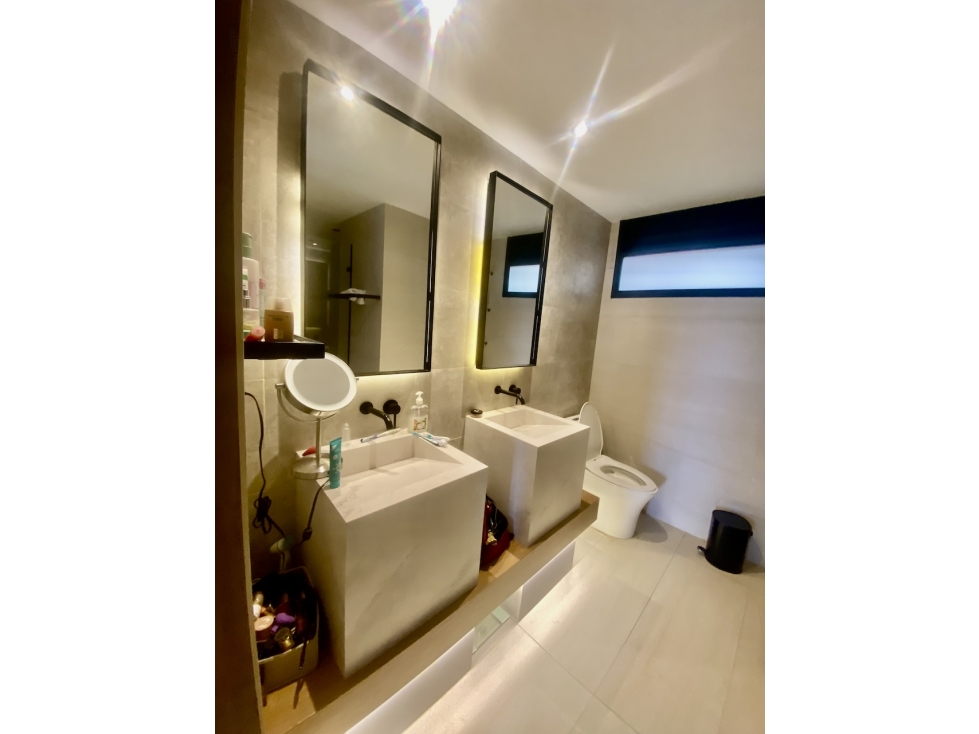 Arriendo apartamento amoblado El Poblado Medellin — foto 4