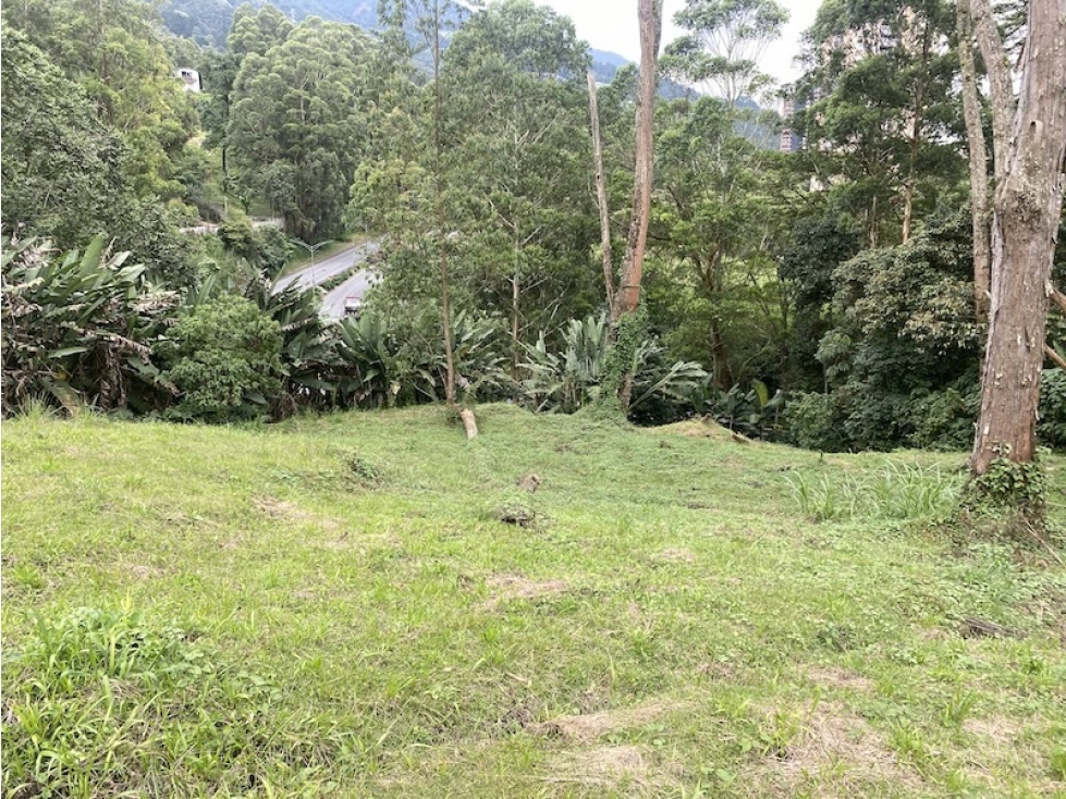 Vendo Lote Mirador Del Poblado Las Palmas Medellin — foto 5