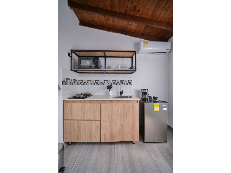 COLIVING PRIVADO EN LA CASTELLANA LISTO PARA HABITAR — foto 5