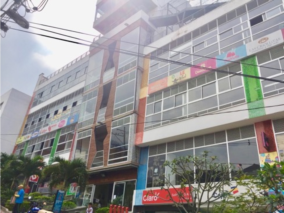 VENTA O ARRIENDO LOCAL MEDELLIN MANRRIQUE LA 45 GARDEL PLAZA - 6